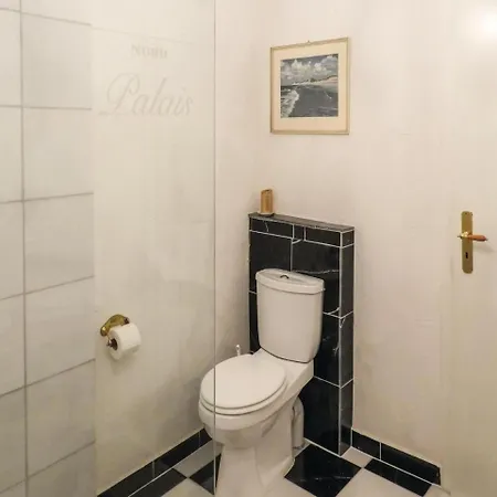 Nordpalais - Junior Salon In Horsbuell Lägenhet *