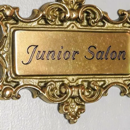 Lägenhet Nordpalais - Junior Salon In Horsbuell Emmelsbüll-Horsbüll