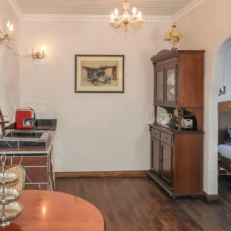 Nordpalais - Junior Salon In Horsbuell Lägenhet